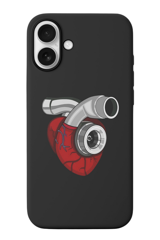 Mechanic Heart Telefon Kılıfı R036