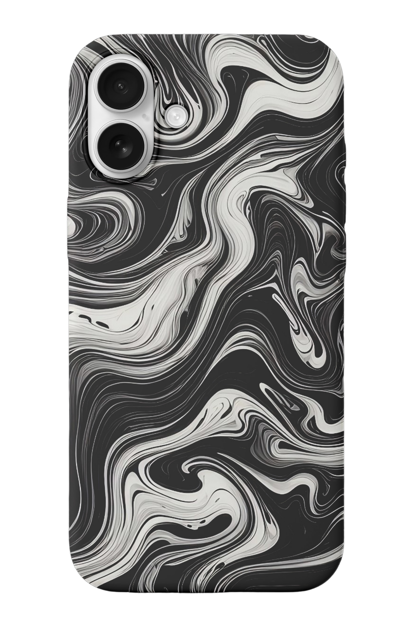 Obsidian Waves Telefon Kılıfı R125