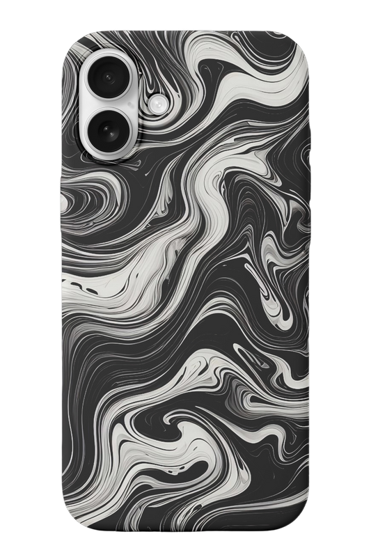 Obsidian Waves Telefon Kılıfı R125