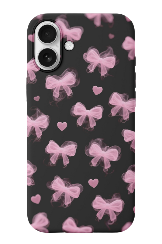 Pink Ribbon Telefon Kılıfı R197