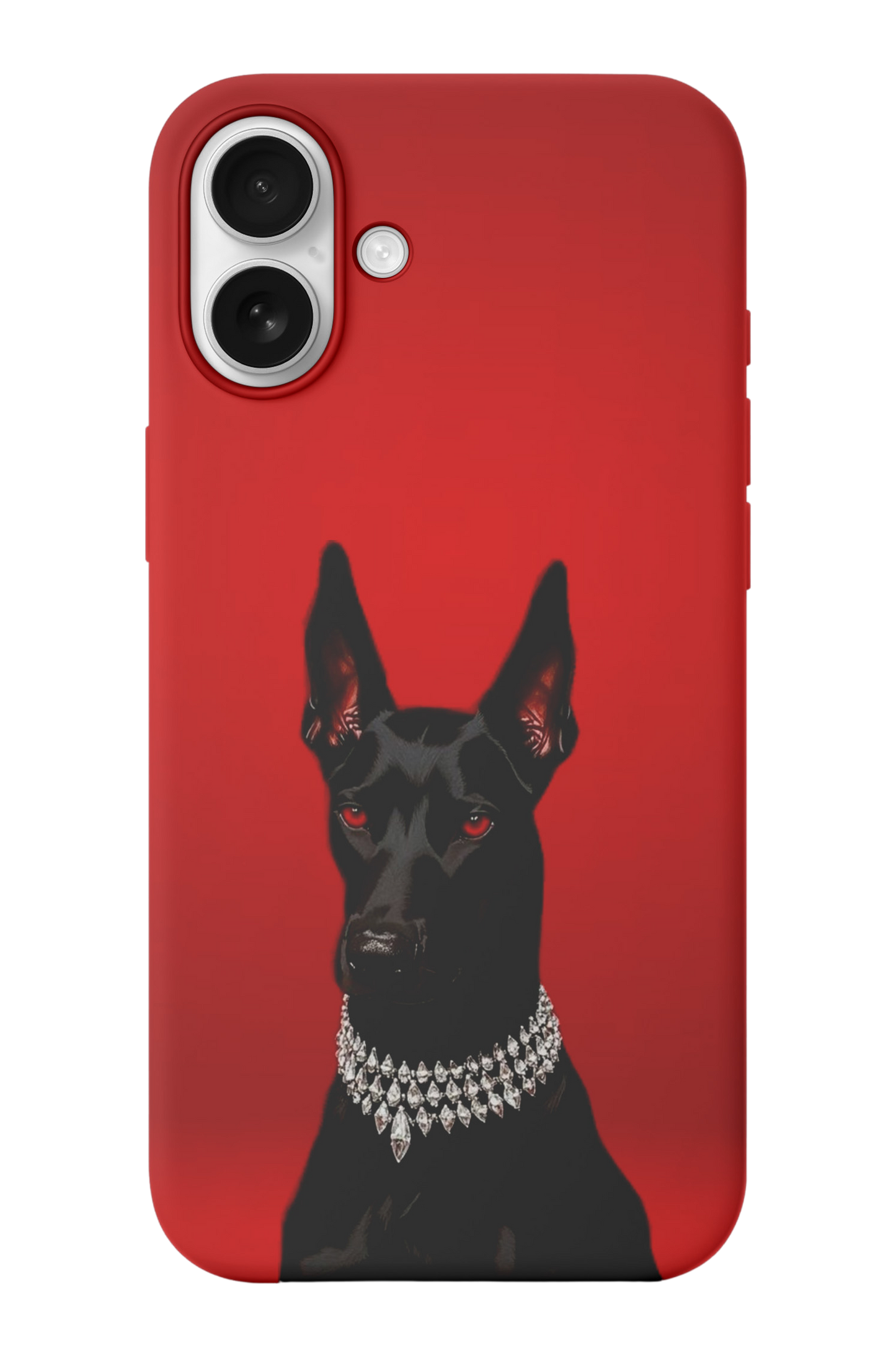 Doberman Telefon Kılıfı R338