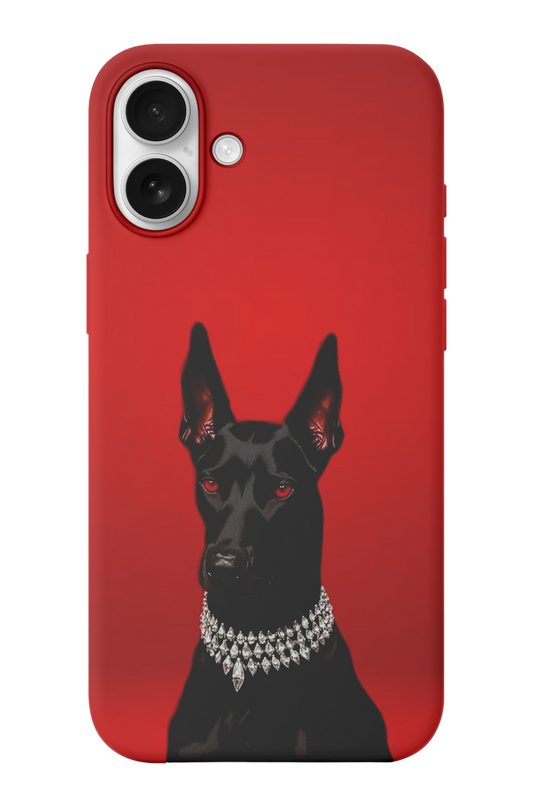 Doberman Telefon Kılıfı R338