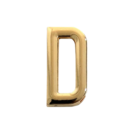 Metal Charm - D