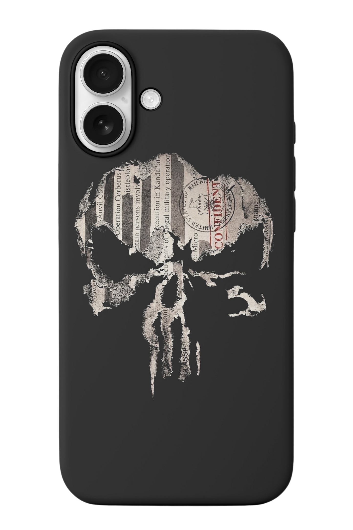 Punisher Telefon Kılıfı R425