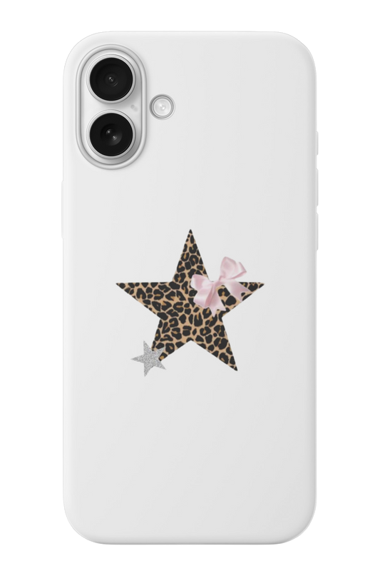 Leopar Star Telefon Kılıfı R491