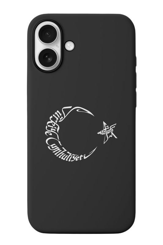 Türkiye Cumhuriyeti Telefon Kılıfı R122