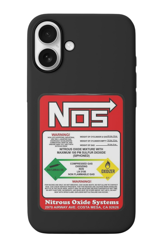 NOS Telefon Kılıfı R035
