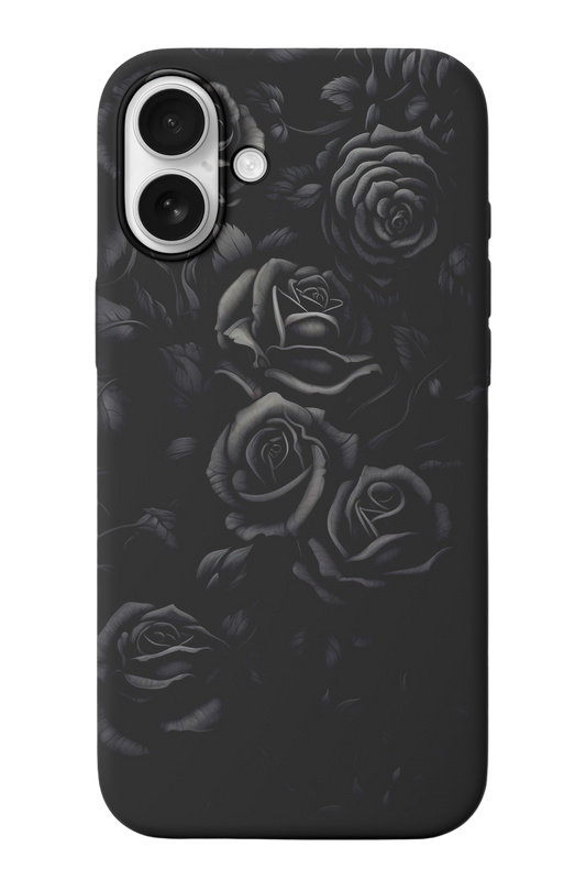 Black Roses Telefon Kılıfı R135