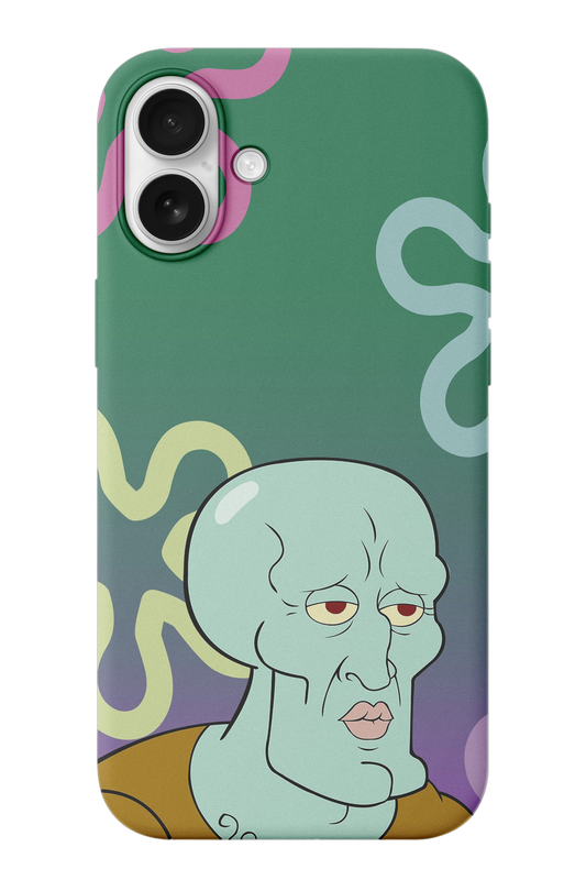 Yakışıklı Squidward Telefon Kılıfı R211