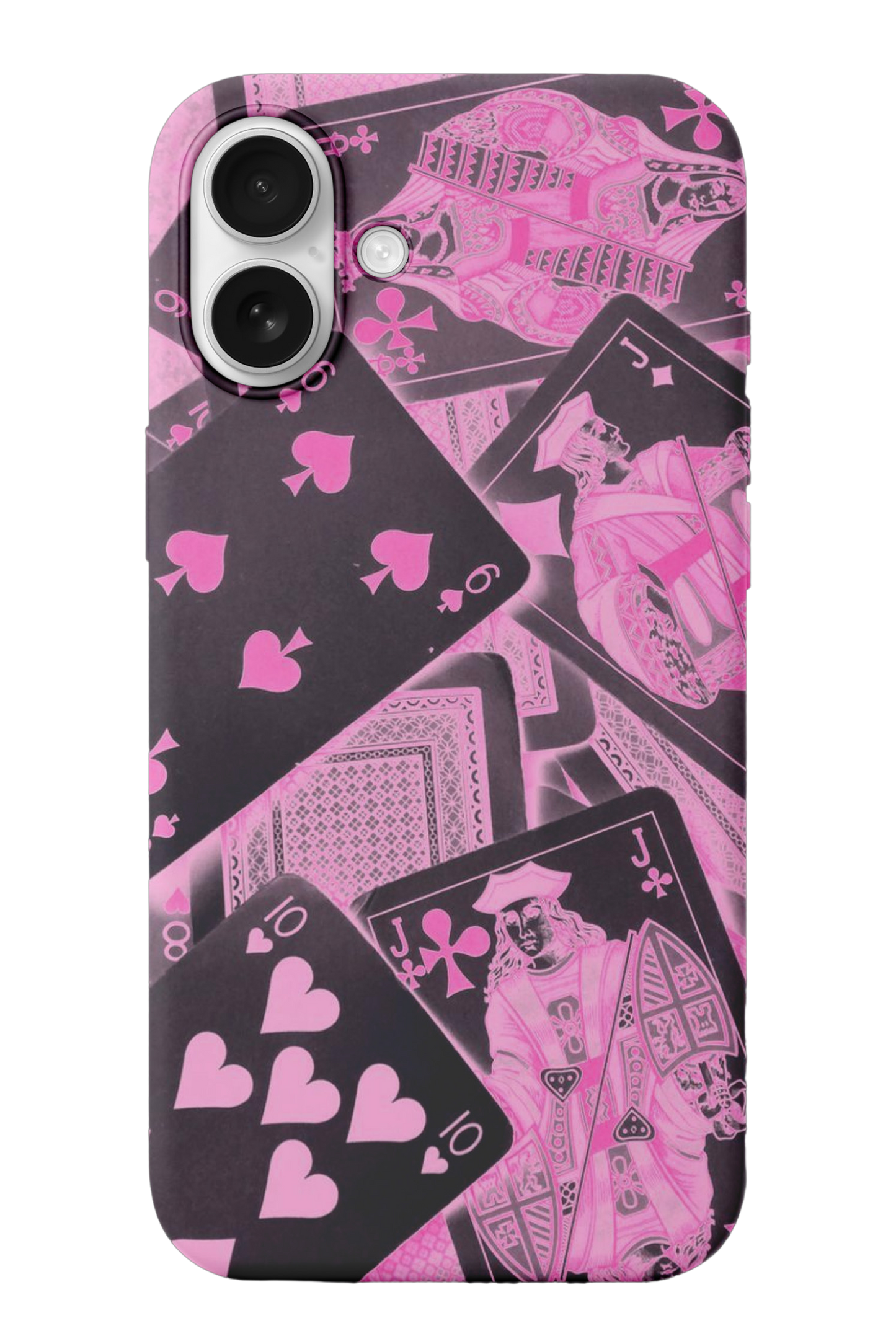 Pink Gambling Telefon Kılıfı R195