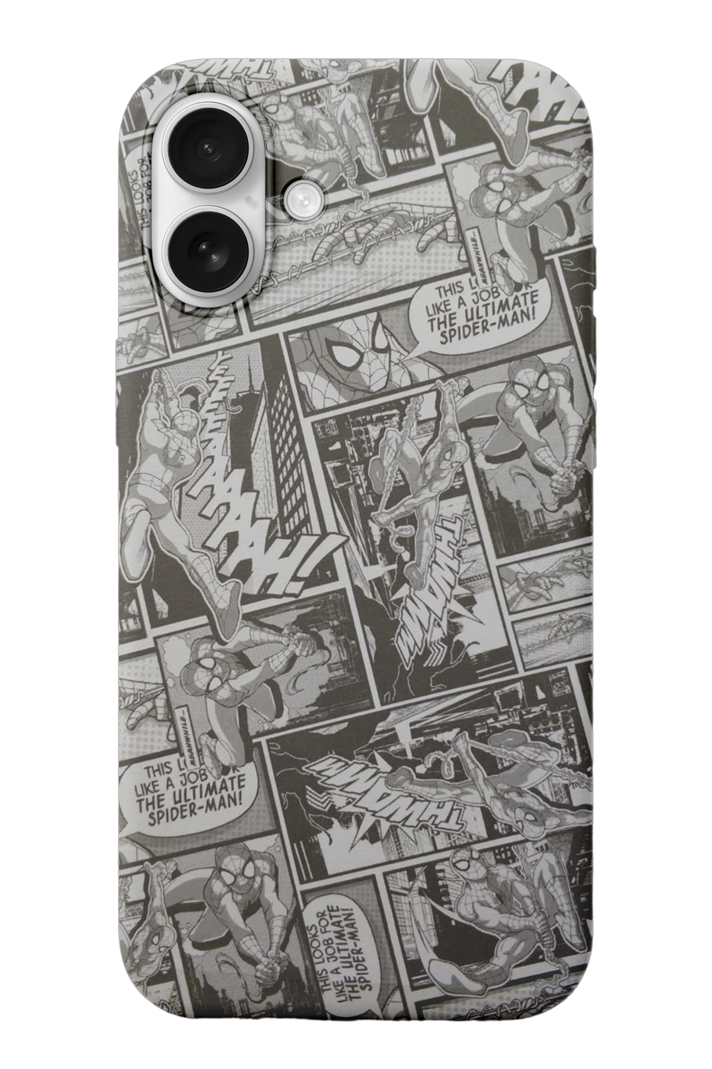 Marvel Comics Telefon Kılıfı R093