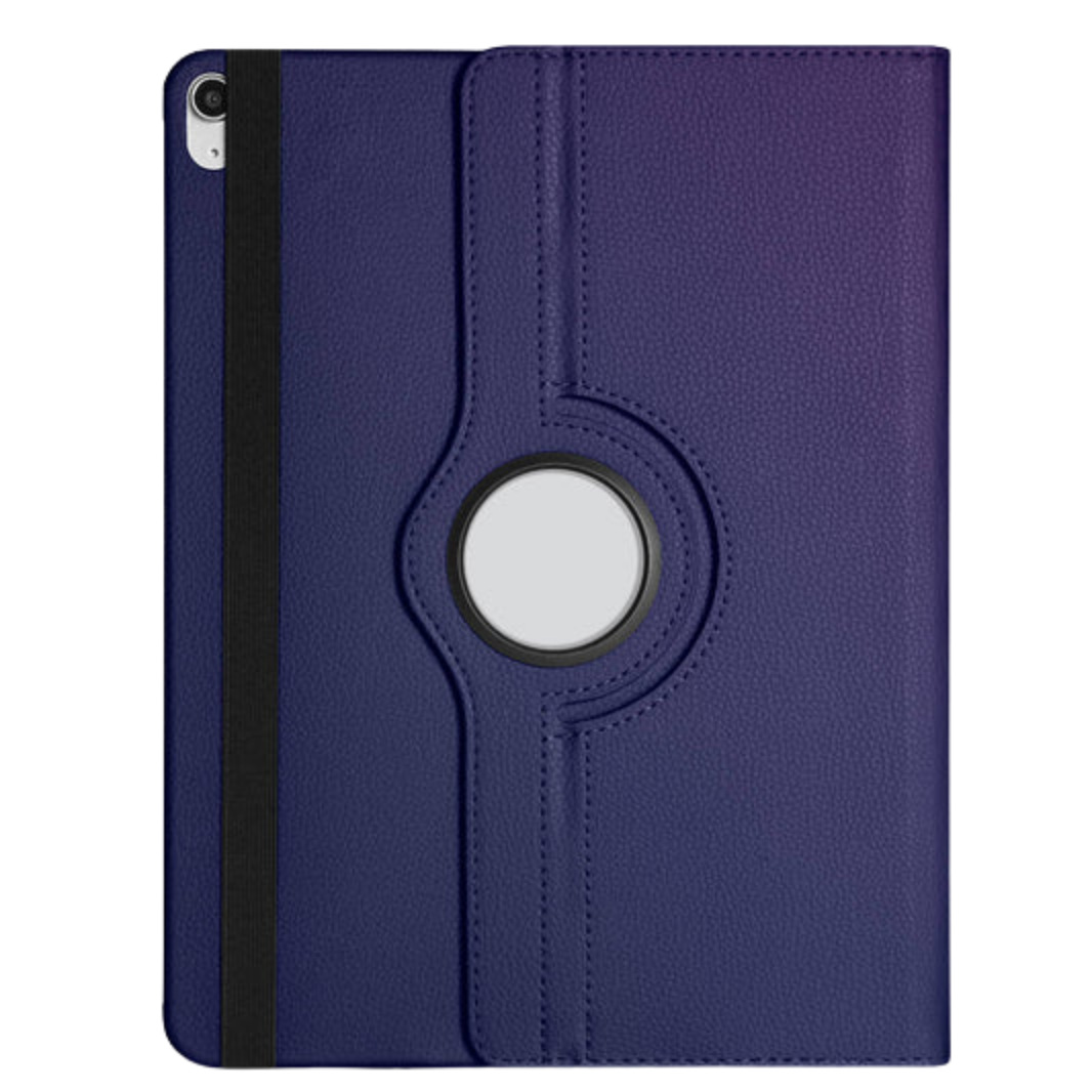 Döner Standlı Tablet Kılıfı - Lacivert