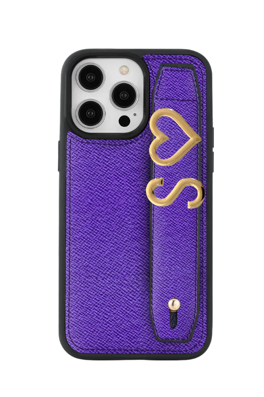 Charmlı Premium Mor Monaco Kılıf