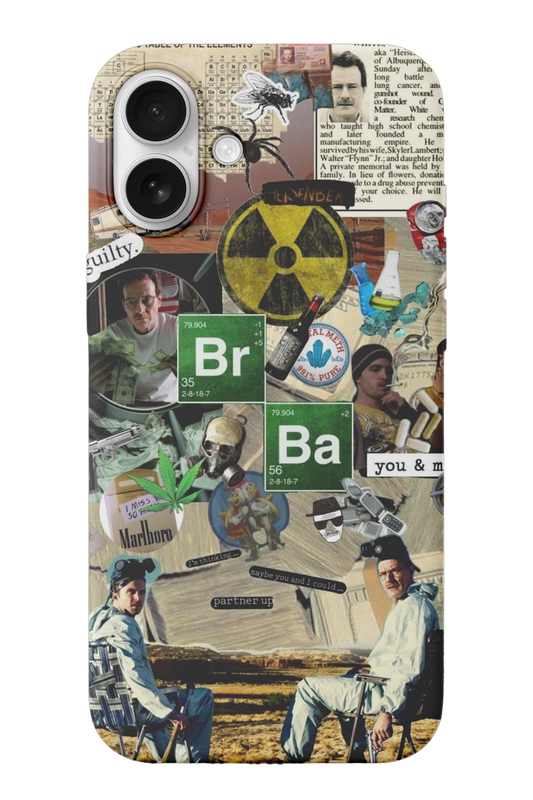 Breaking Bad Telefon Kılıfı R100