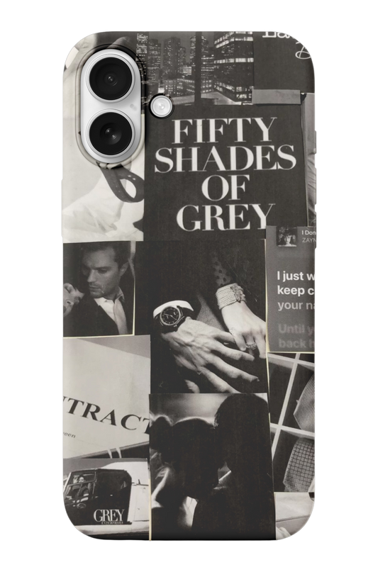 Fifty Shades of Grey Telefon Kılıfı R427