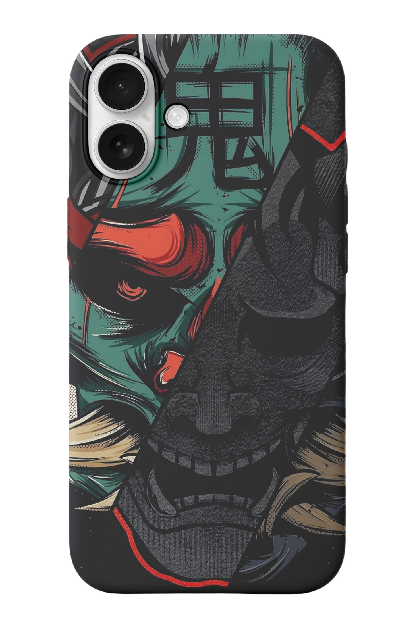 Noir Edition Telefon Kılıfı R139