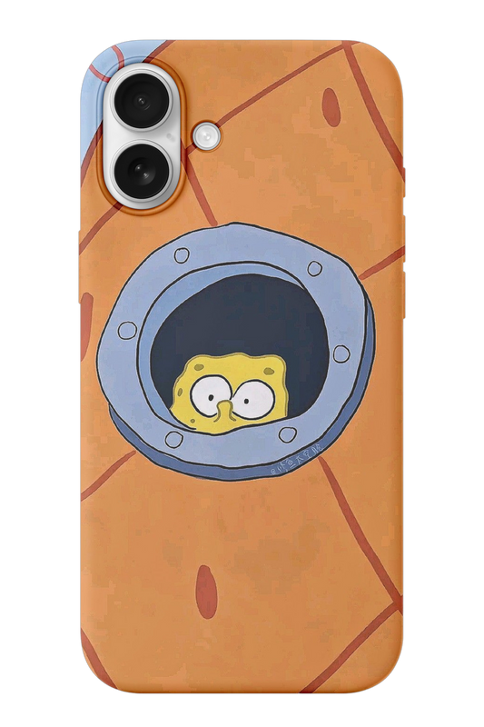 Sünger Bob Çizim Telefon Kılıfı R251