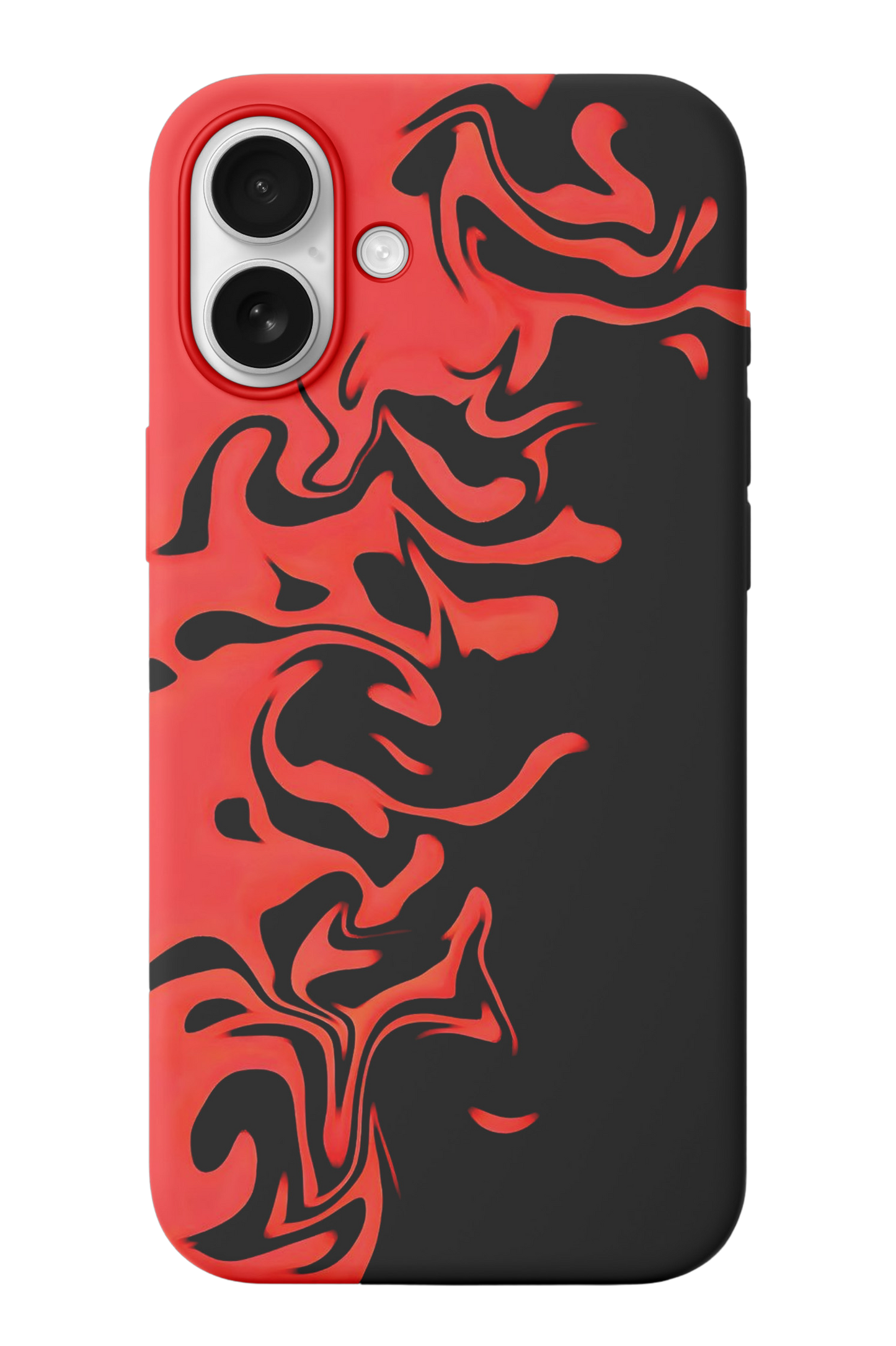 Red Pass Telefon Kılıfı R163