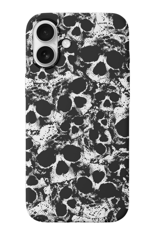 Skulls Telefon Kılıfı R133