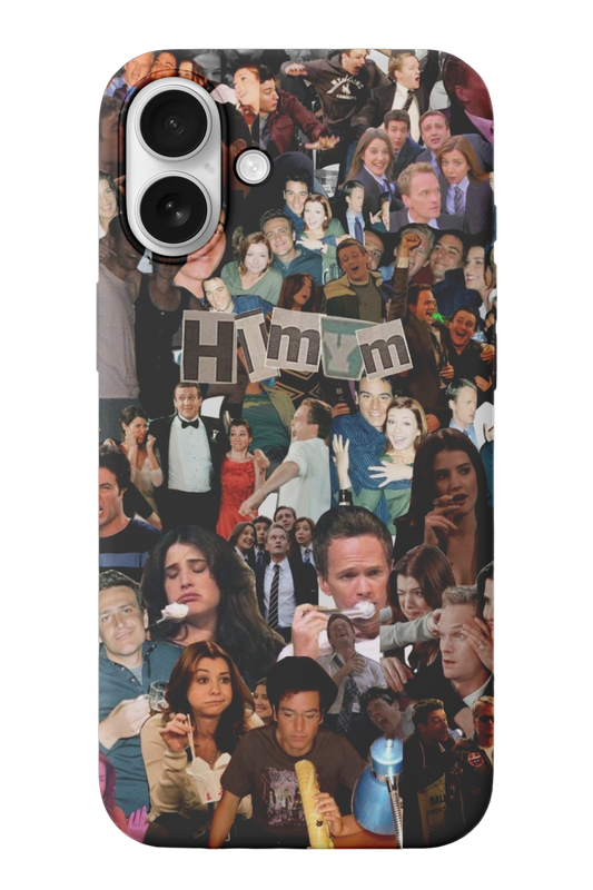 HIMYM Telefon Kılıfı R428