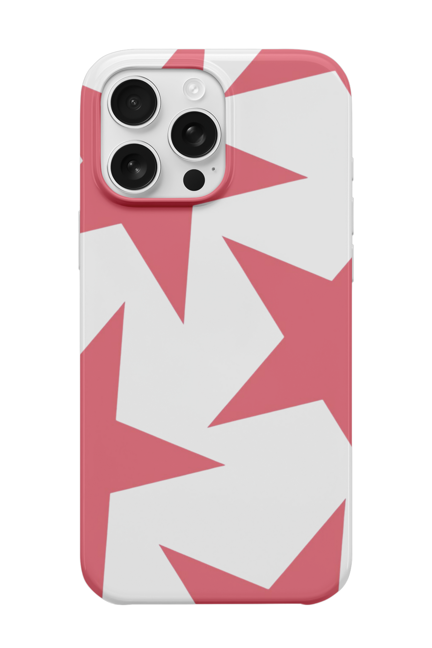 Pink Stars Telefon Kılıfı R516