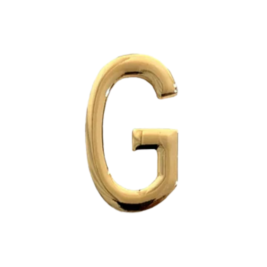 Metal Charm - G
