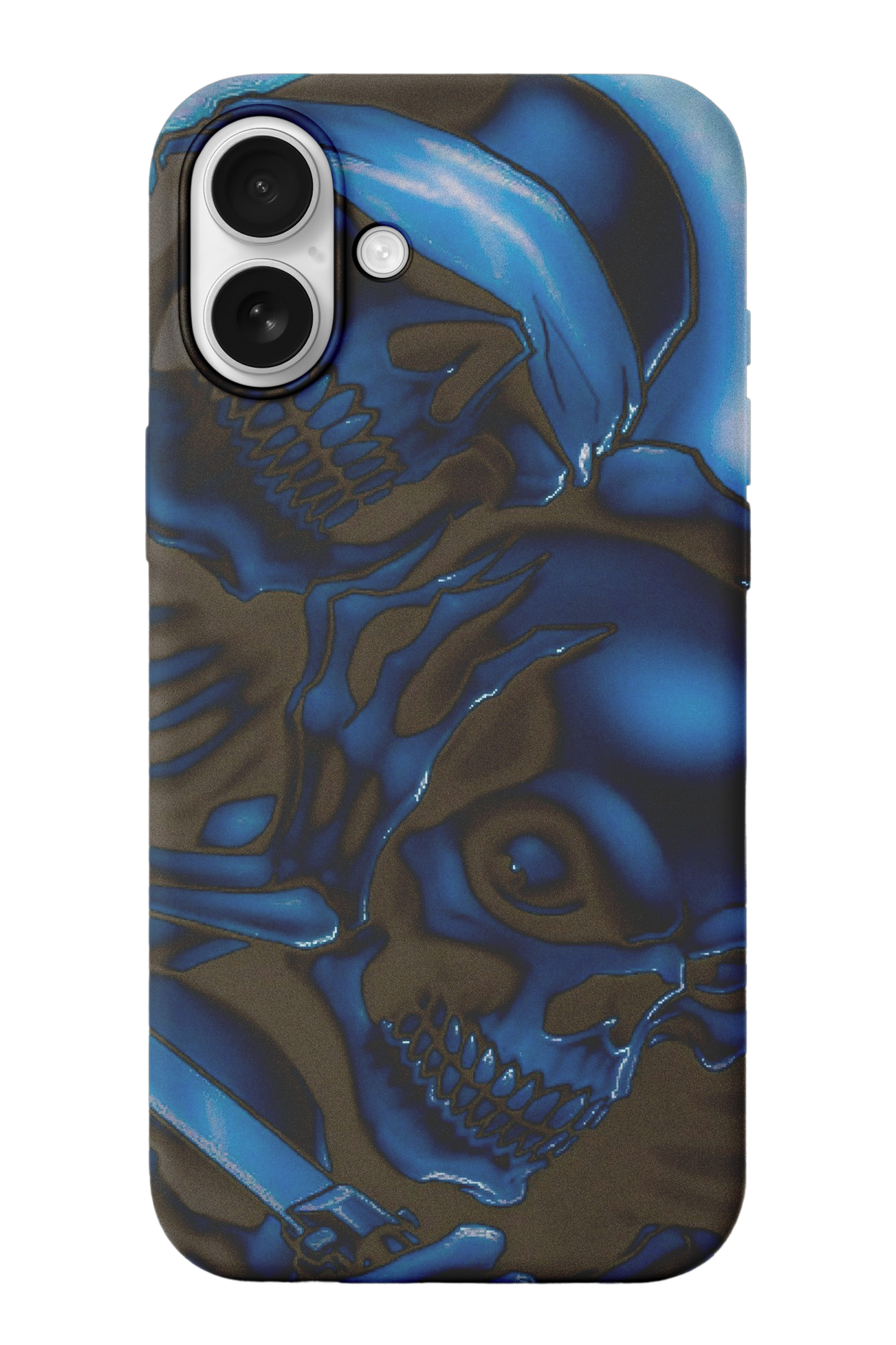 Skull Telefon Kılıfı R289