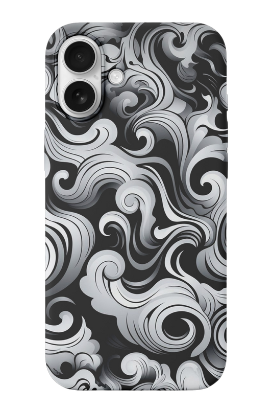 White Smokes Telefon Kılıfı R172