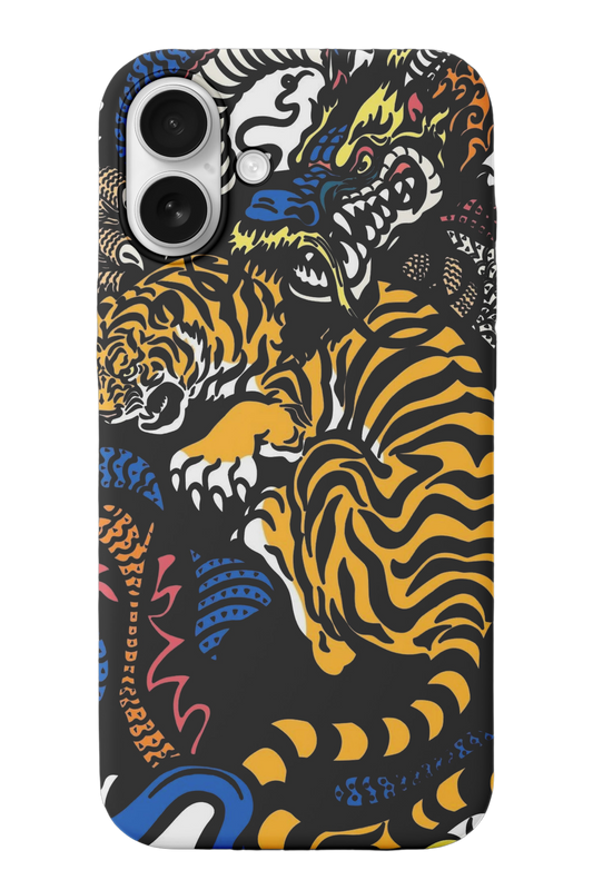 Tiger Telefon Kılıfı R288