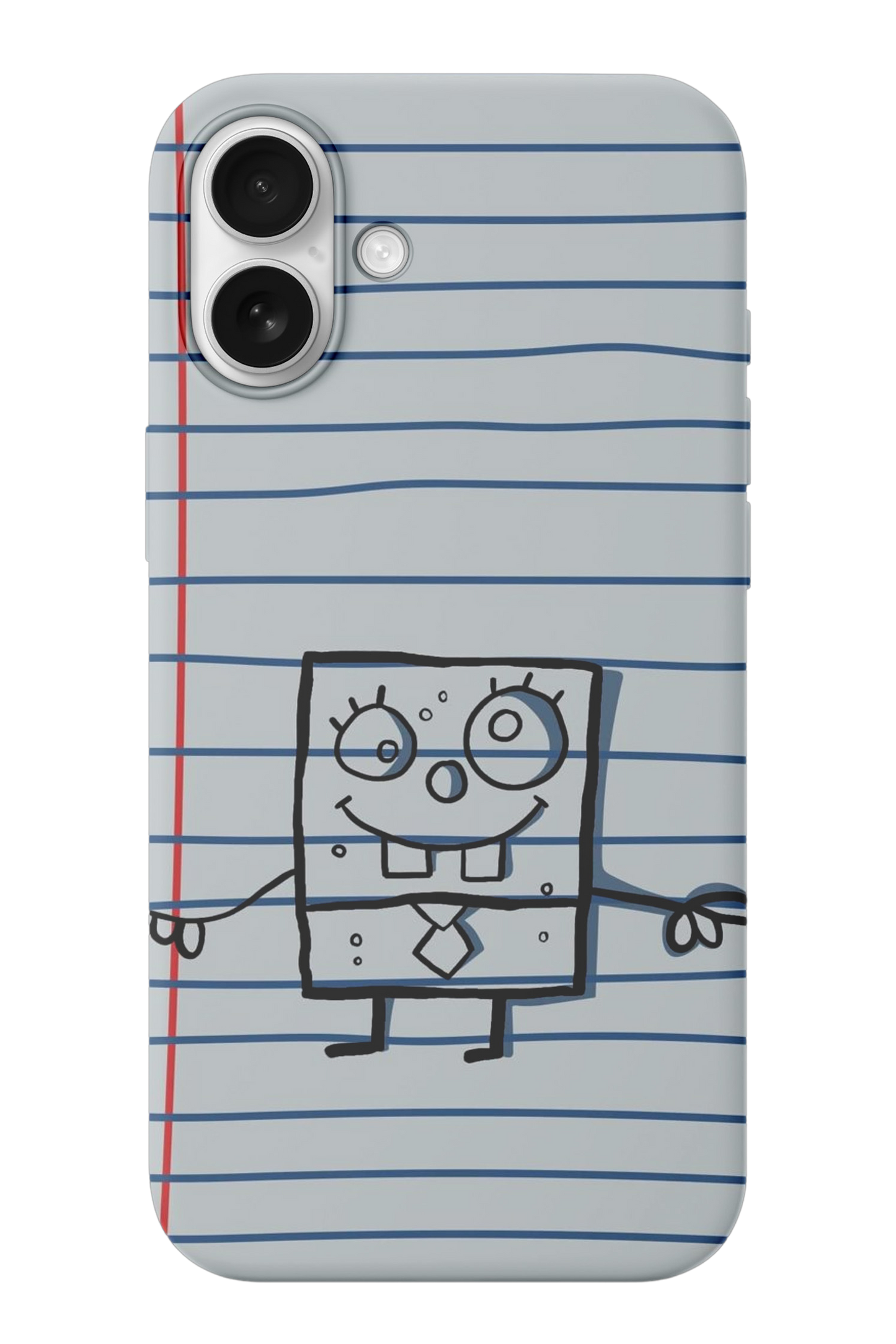 Sünger Bob Çizim Telefon Kılıfı R250