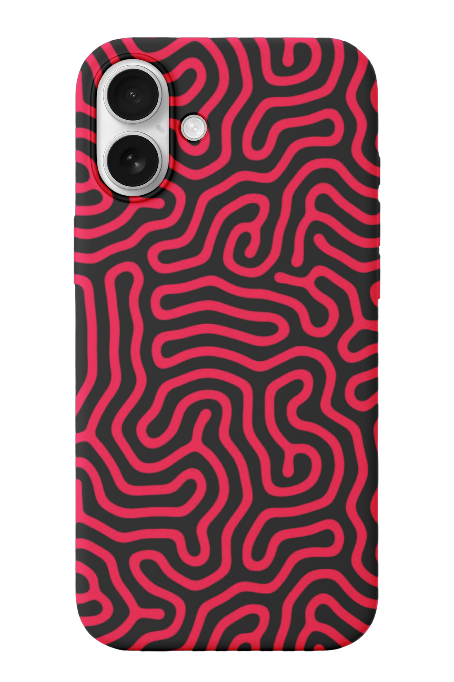 Red Lines Telefon Kılıfı R173