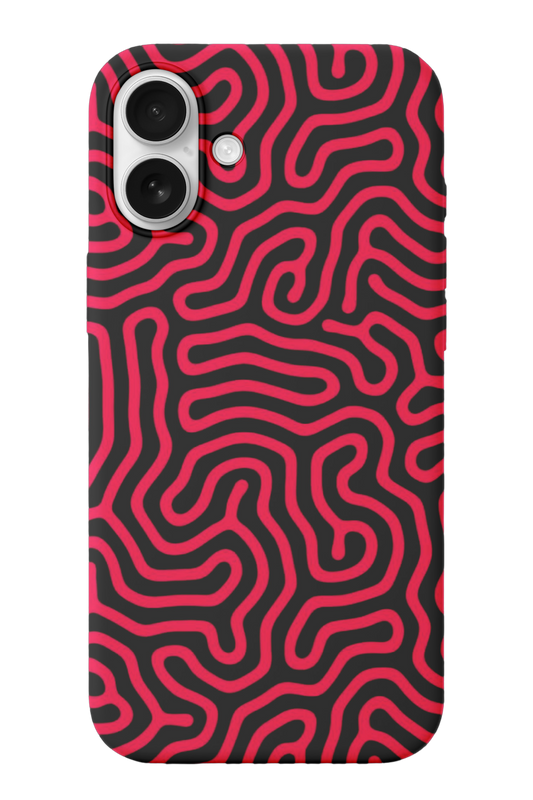 Red Lines Telefon Kılıfı R173