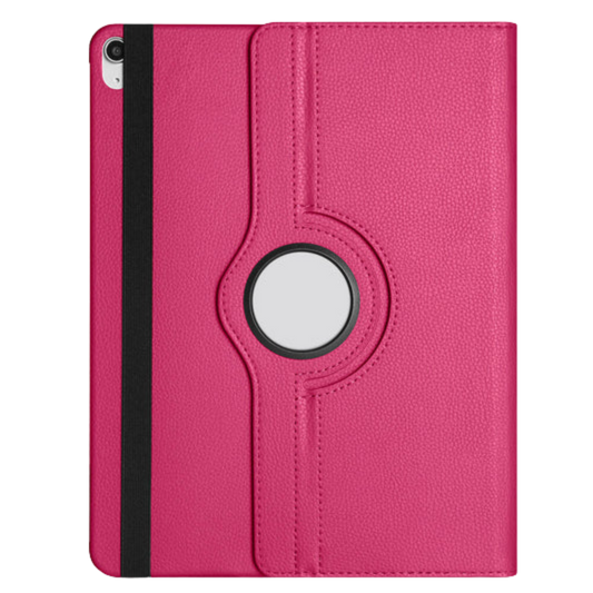 Döner Standlı Tablet Kılıfı - Pembe