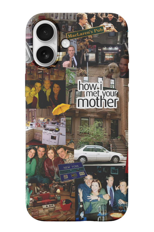 How I Met Your Mother Telefon Kılıfı R429