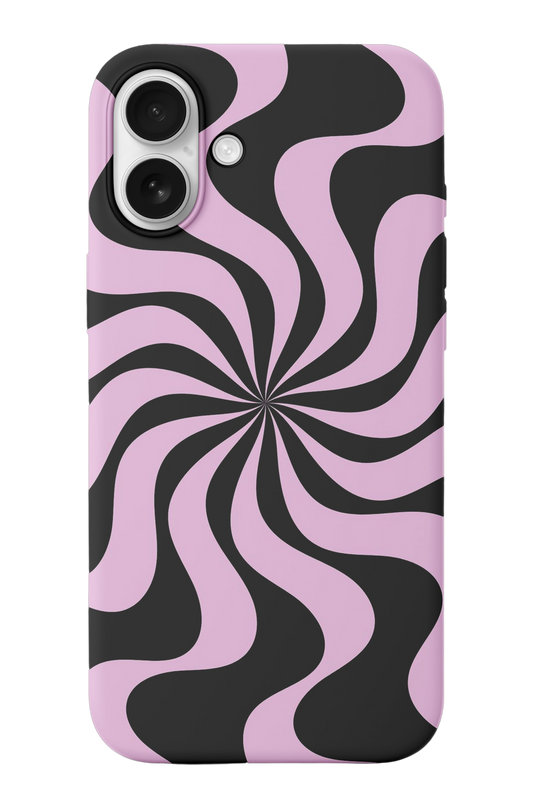 Pink Waves Telefon Kılıfı R151