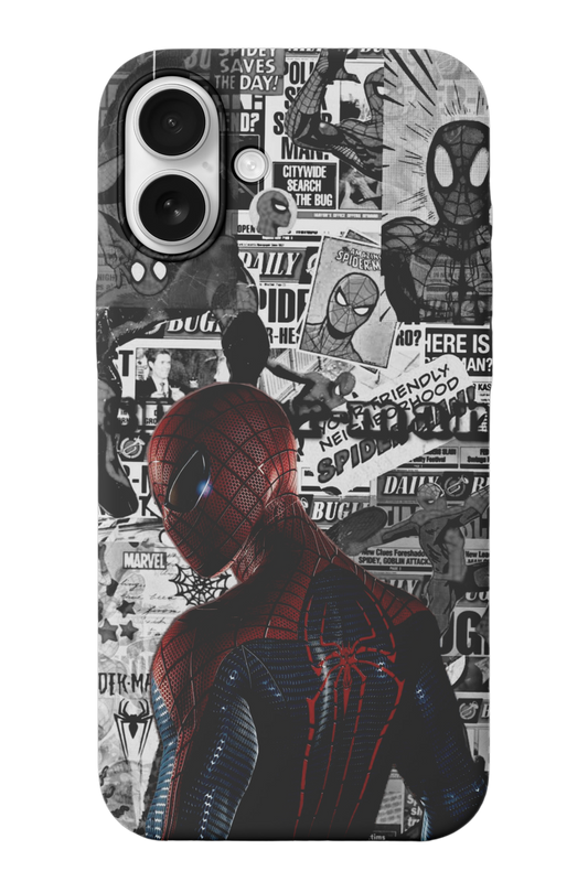 Spiderman Telefon Kılıfı R445