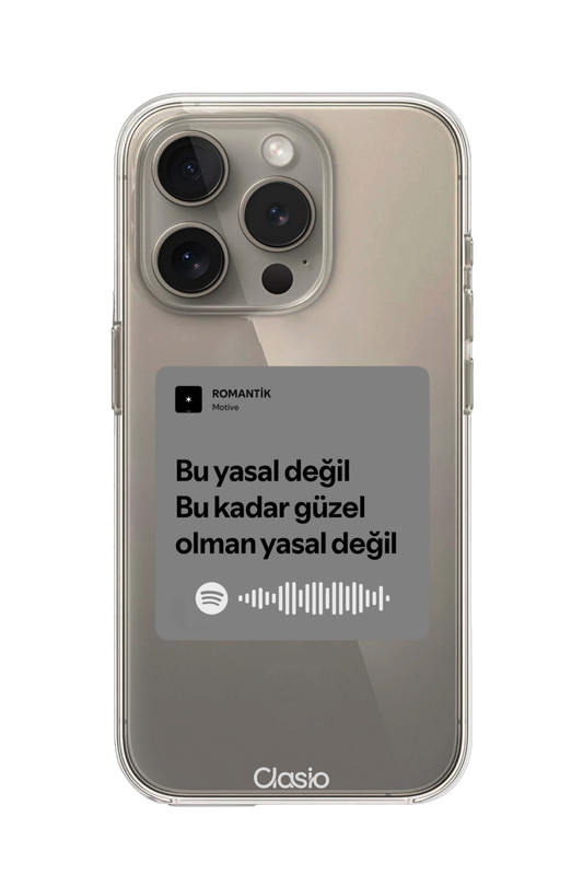 Şarkı Özel Tasarım