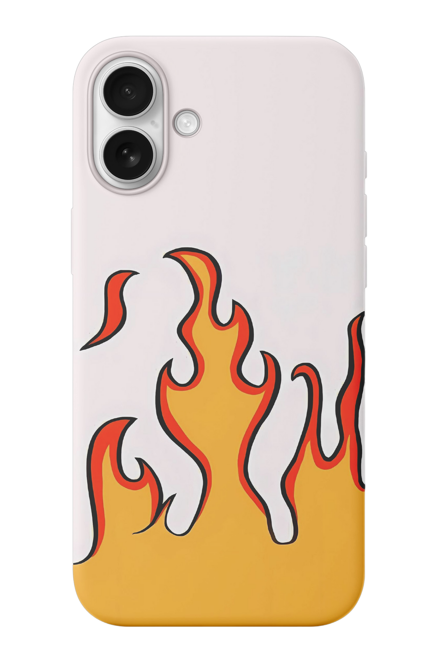 Flame Telefon Kılıfı R182