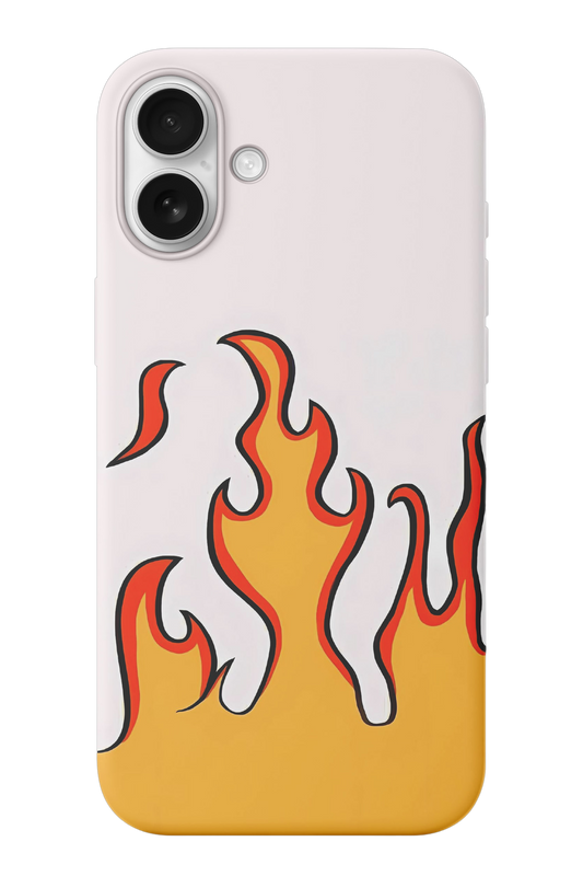 Flame Telefon Kılıfı R182