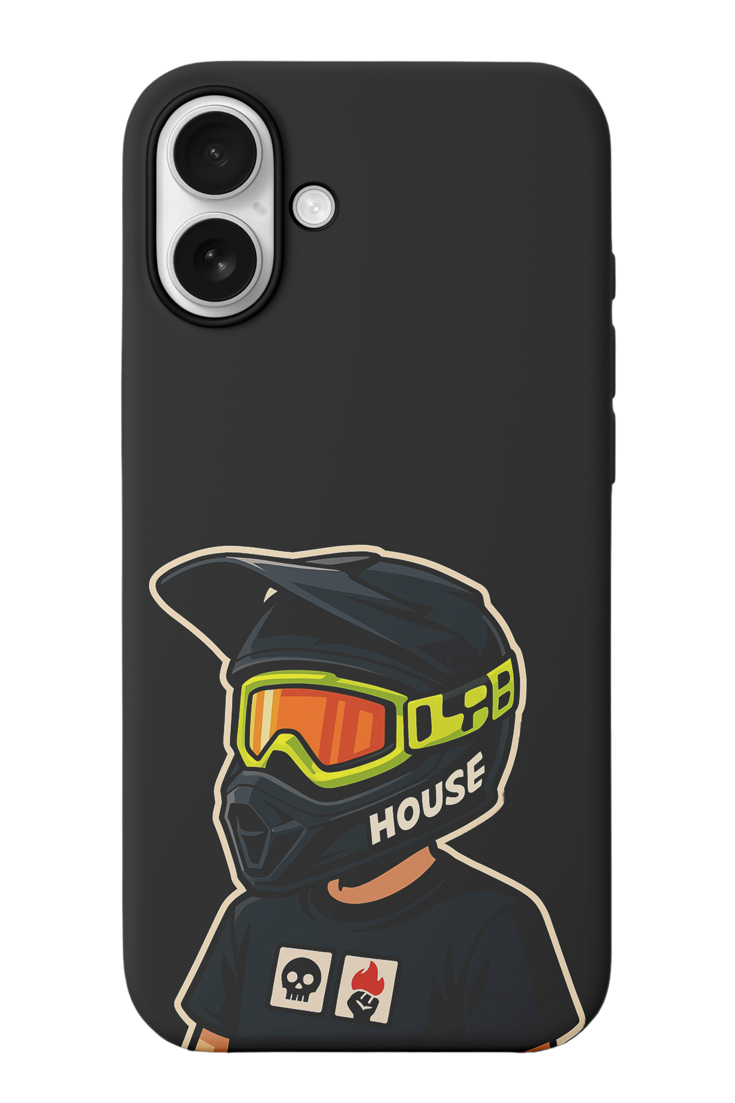 Rider Telefon Kılıfı R272