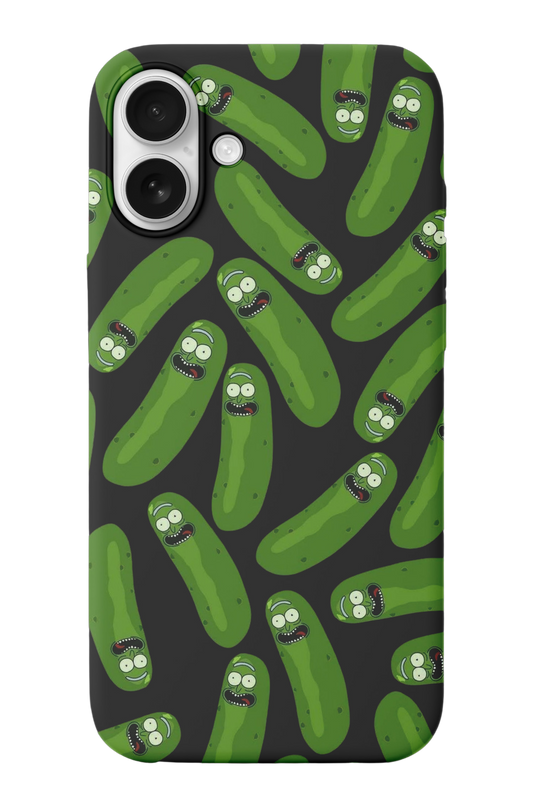 Pickle Rick Telefon Kılıfı R089