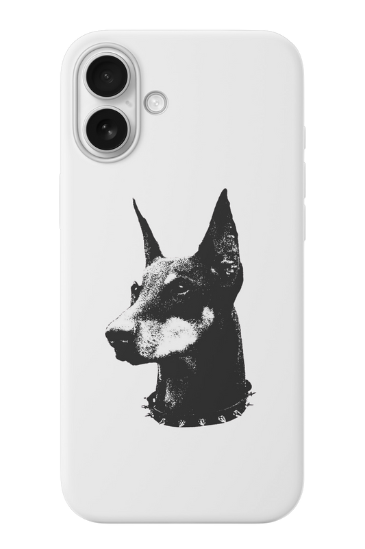 Doberman Telefon Kılıfı R065