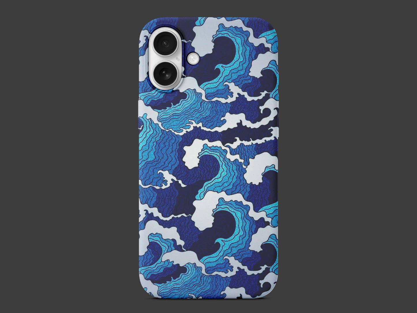 Waves Telefon Kılıfı R180