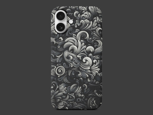 Phantom Marble Telefon Kılıfı R130