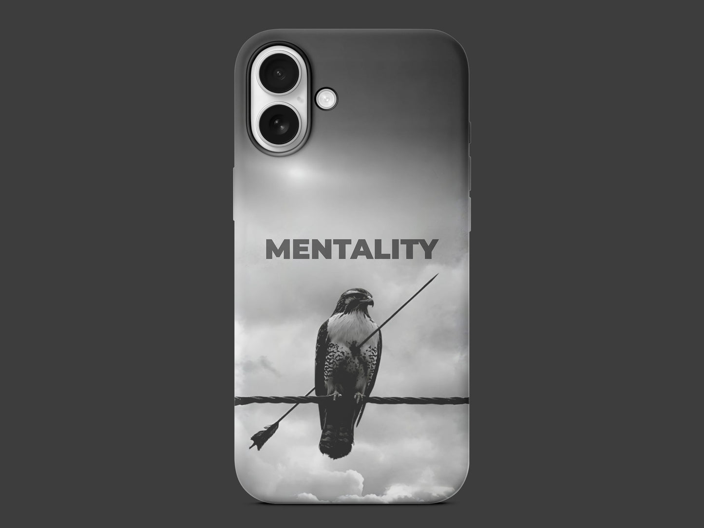 Mentality Telefon Kılıfı R226