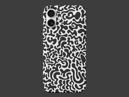 Doodle Telefon Kılıfı R184
