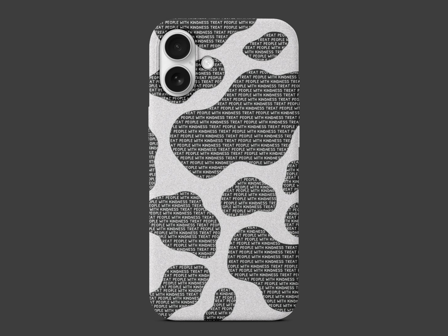 Philosophical Cow Telefon Kılıfı R158