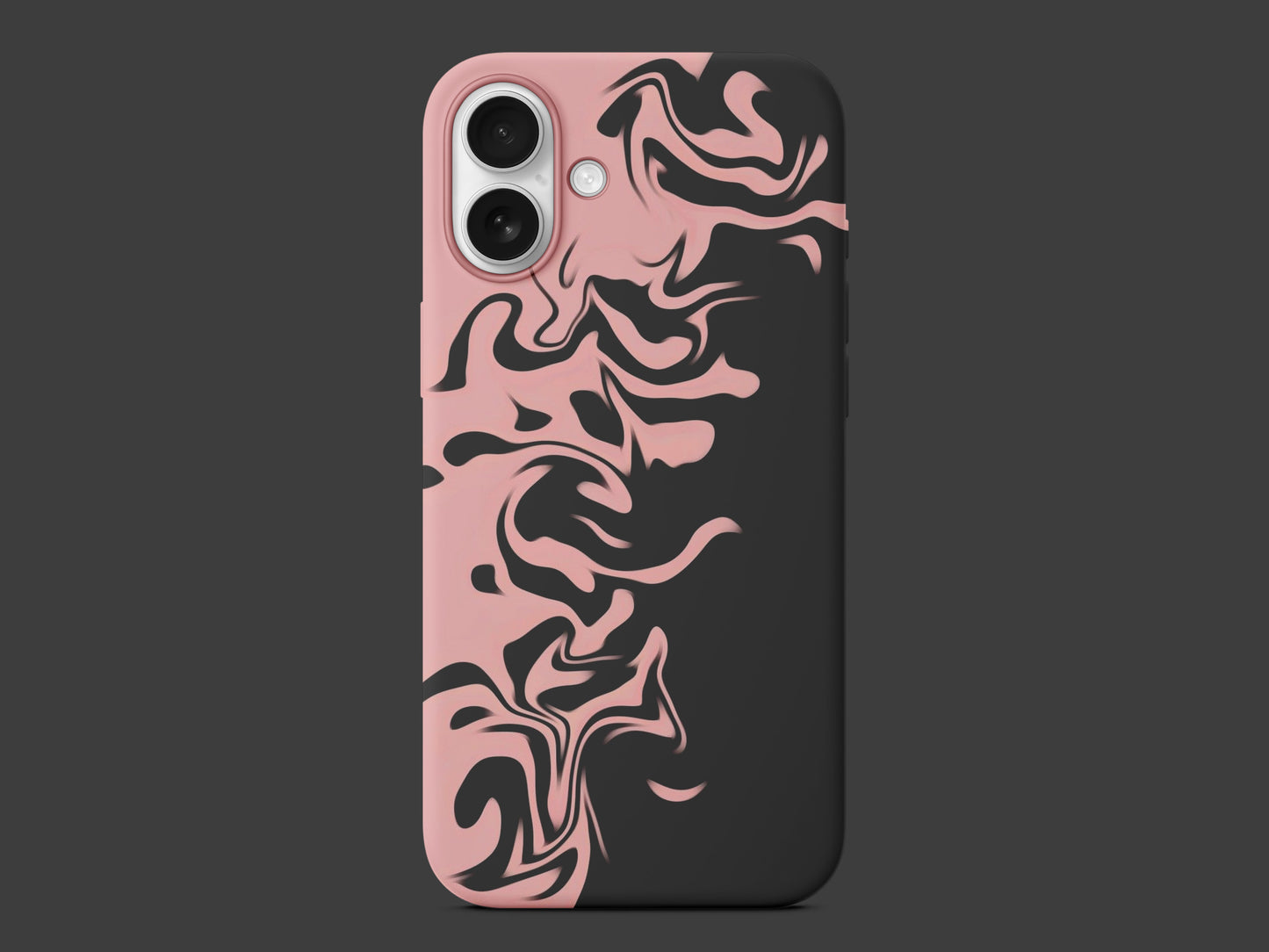 Pink Pass Telefon Kılıfı R164