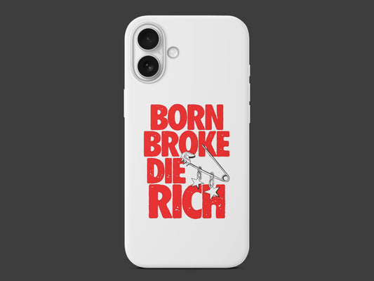Die Rich Telefon Kılıfı R061