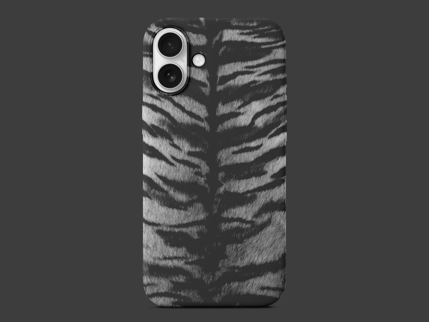 Black Tiger Telefon Kılıfı R147